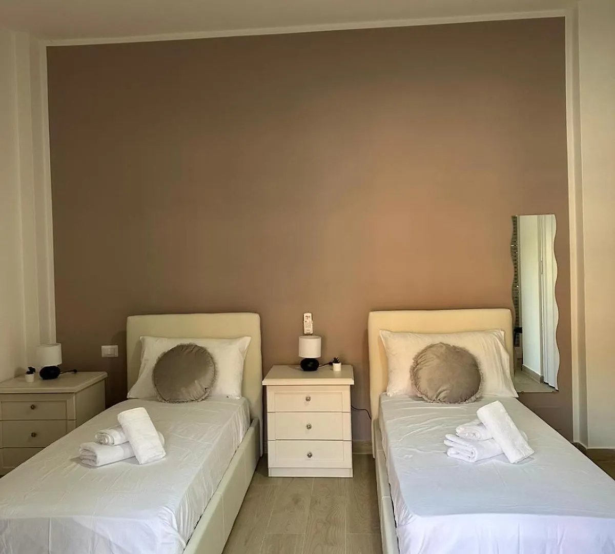 Apartamento The Roman Guesthouse