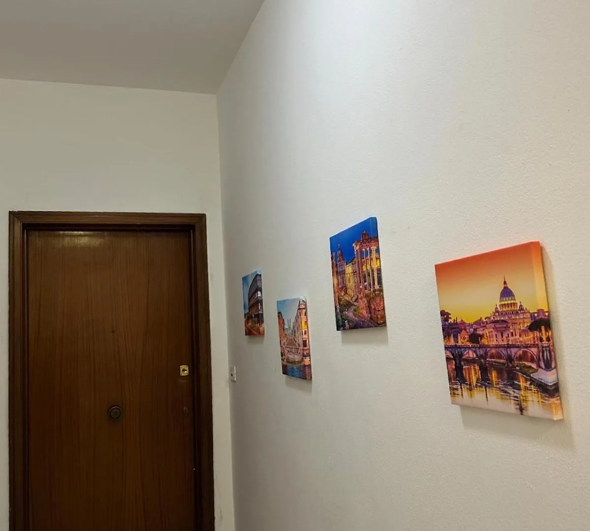 Apartment The Roman Guesthouse